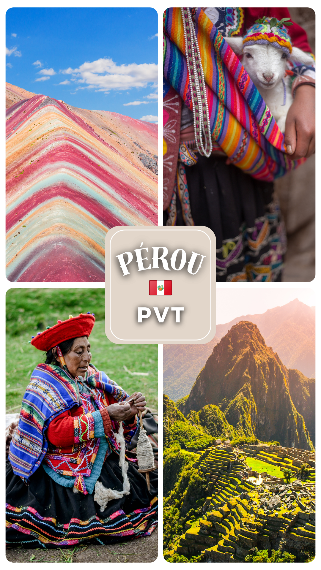 Le guide complet pour partir en PVT au Pérou