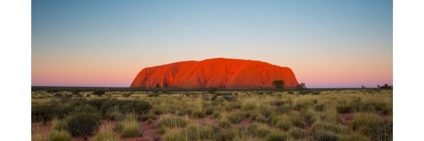 Uluru, Australie