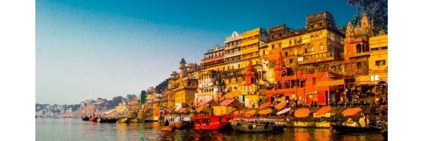 Varanasi en Inde