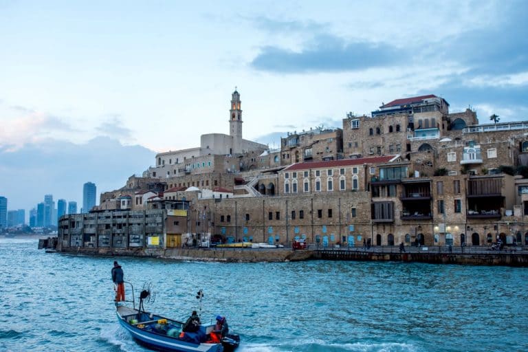 Crédit photo : Unsplash Faruk Kaymak Jaffa Tel-Aviv