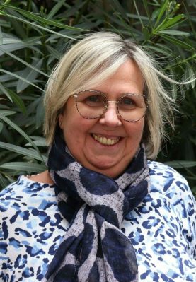 Nadine Martin